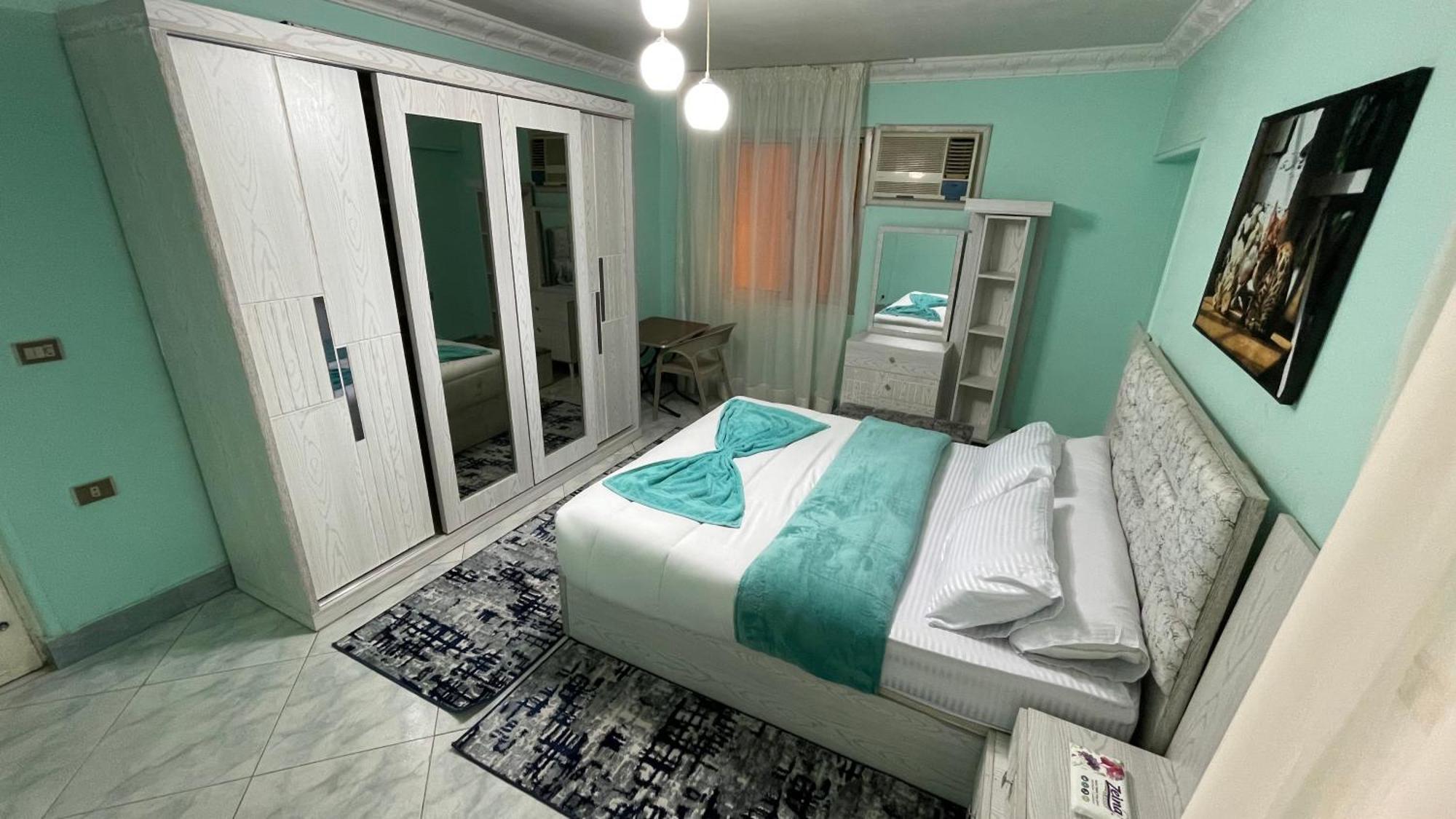 New Cozy Apartment 5 Minutes Away From Cairo Airport And All Amenties Exterior foto