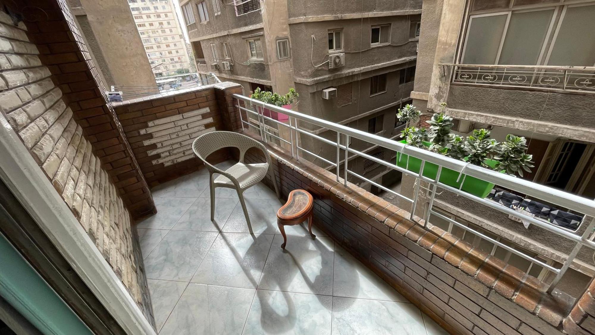 New Cozy Apartment 5 Minutes Away From Cairo Airport And All Amenties Exterior foto