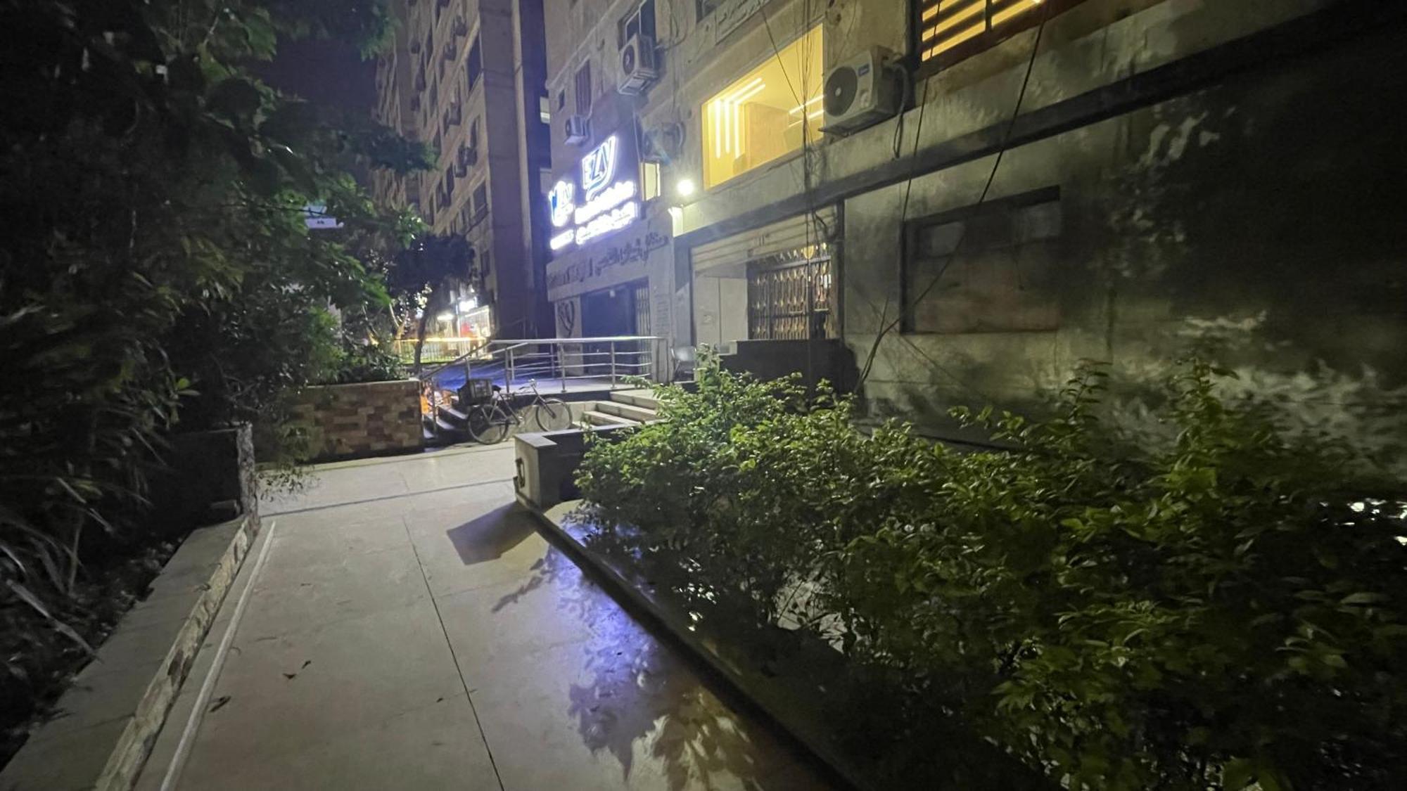 New Cozy Apartment 5 Minutes Away From Cairo Airport And All Amenties Exterior foto