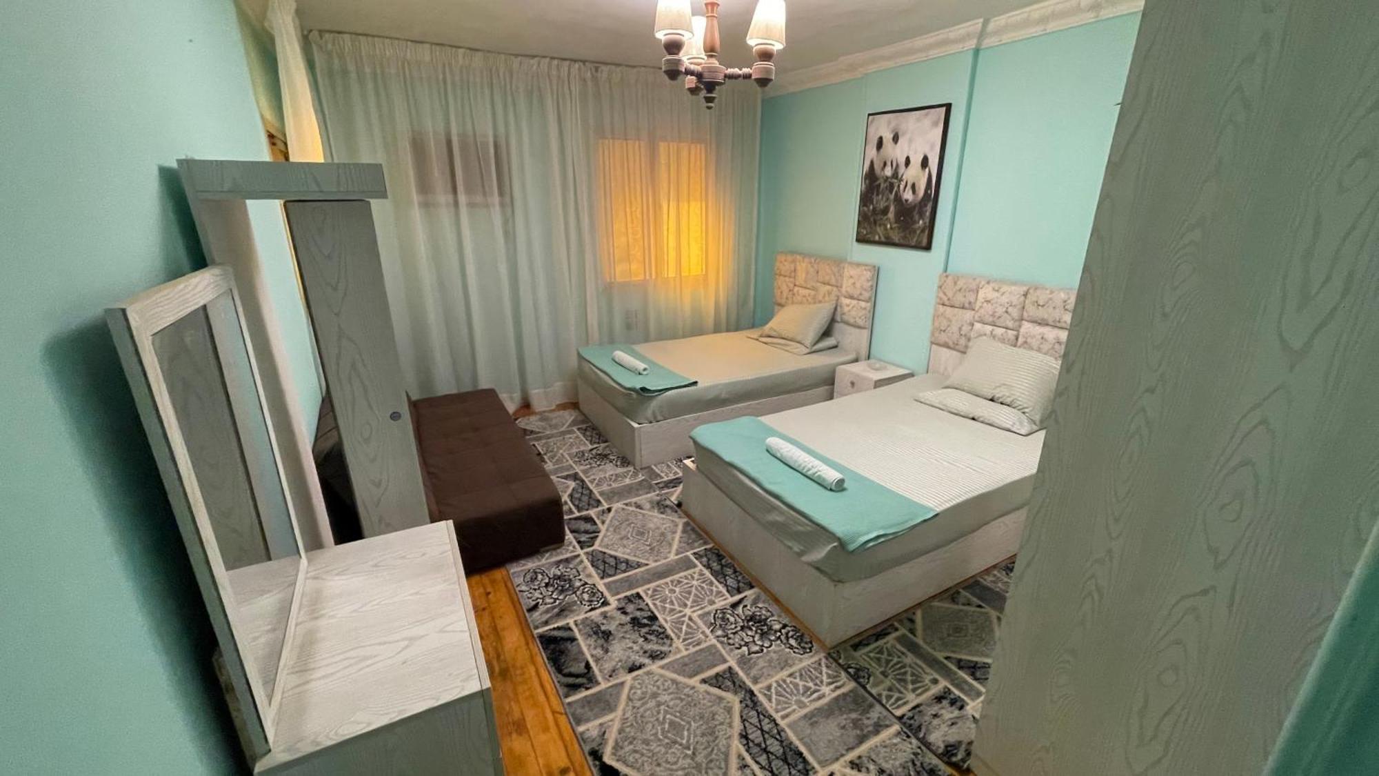 New Cozy Apartment 5 Minutes Away From Cairo Airport And All Amenties Exterior foto